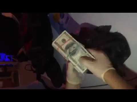 Потерял наркоты на 100 тысяч баксов  - «происшествия видео»