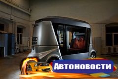Появились новые фото беспилотного электробуса Volgabus - «Автоновости»