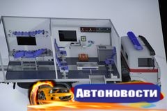 Путин поддержал идею выпуска автомобиля скорой помощи на базе КАМАЗа - «Автоновости»