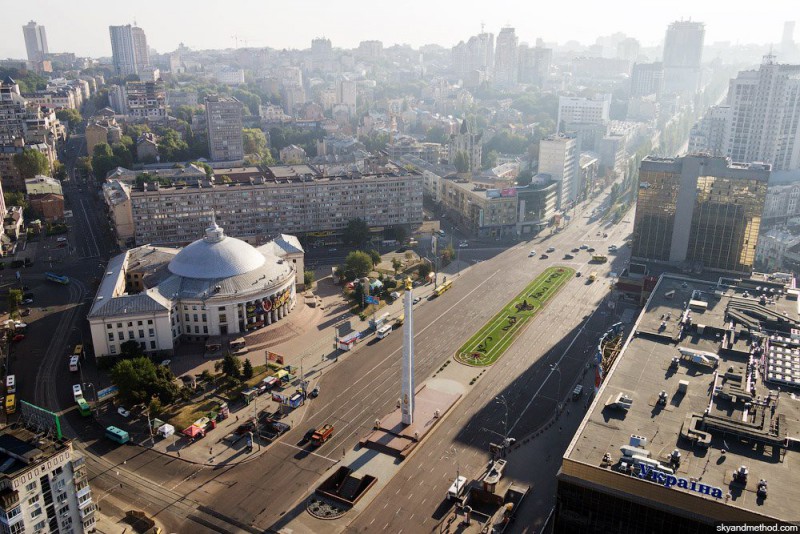 Ремонт проспекта Победы завершили на 2 года раньше - «Автоновости»