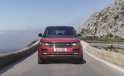 Самый роскошный Range Rover стал мощнее - «Автоновости»