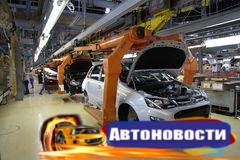 Штат «АвтоВАЗа» за полгода сократился на 13% - «Автоновости»