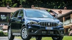 Стали известны комплектации обновленного Suzuki SX4 для России - «Автоновости»