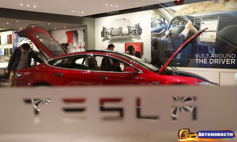 Tesla Motors лишается поставщика компонентов для систем автопилота - «Tesla»