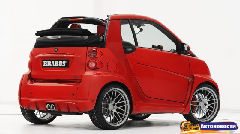 10 слишком дорогих кабриолетов - «Автоновости»