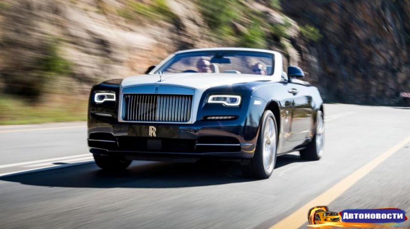 5 крутых четырехместных кабриков - «Автоновости»