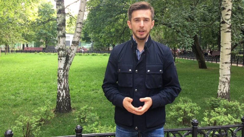 Дмитрий Чугунов идет в Госдуму  - «Стоп Хам видео»