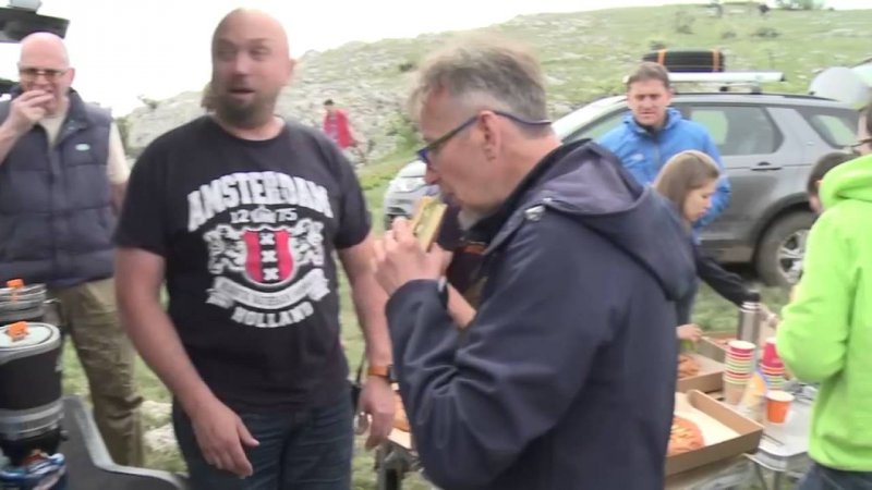 Экспедиция "Открывая Россию". Крым, ч.2  - «видео»