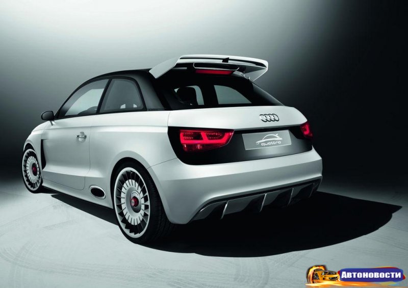 Хэтчбек RS1 с 300-сильным мотором вернулся в планы Audi - «Автоновости»