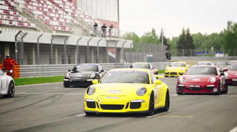 Highlights of the Porsche Festival 2016  - «видео»