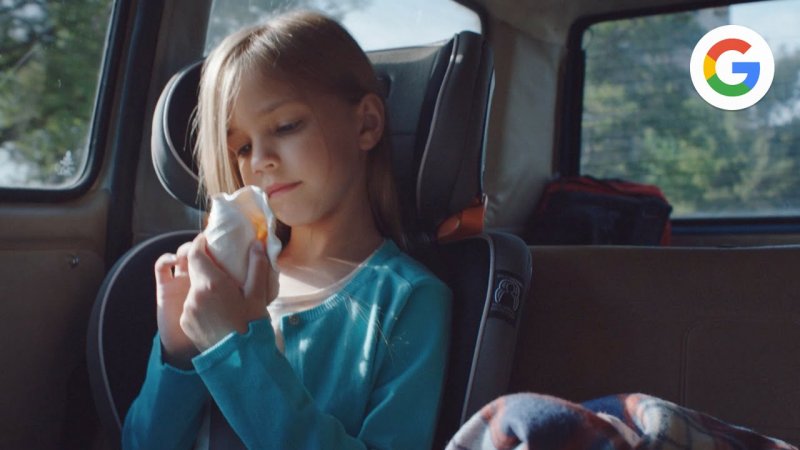 Как Google поможет впервые увидеть море ?  - «видео»