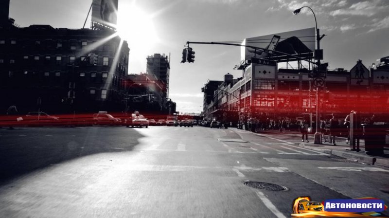 Машины Audi научились следить за светофорами - «Автоновости»