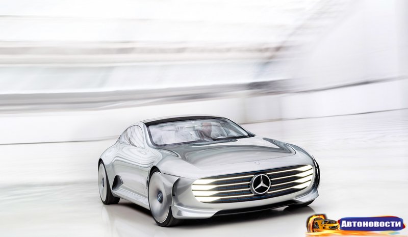 Mercedes-Benz создаст отдельный суббренд для электромобилей - «Автоновости»