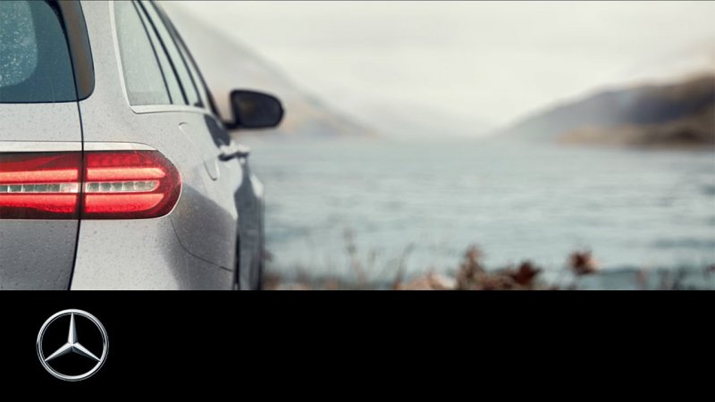 New E-Class TV commercial “PRE-SAFE® Sound“ - Mercedes-Benz original  - «видео»