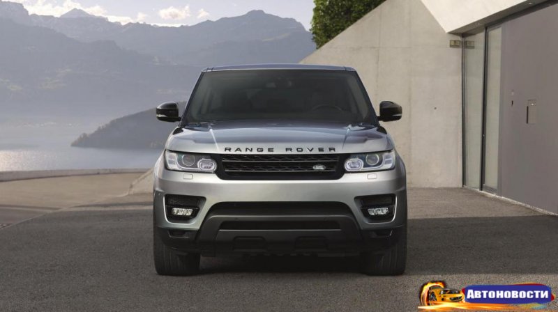 Range Rover Sport обзавелся четырехцилиндровым мотором - «Автоновости»