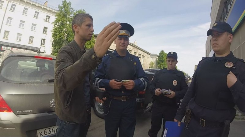 СтопХам Петрозаводск 130 - Блатной из ОПГ  - «Стоп Хам видео»