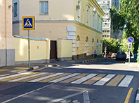 В Госдуму внесен законопроект о штрафе в 5000 рублей за непропуск пешеходов - «Автоновости» В Госдуму внесен законопроект о штрафе в 5000 рублей за непропуск пешеходов - «Автоновости»