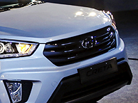 В Петербурге стартовал серийный выпуск кроссовера Hyundai Creta - «Автоновости»