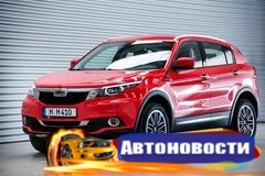 В России могут начаться продажи автомобилей китайско-израильской марки Qoros - «Автоновости»