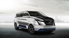 В США представят электрический минивэн, разработанный китайцами и арабами - «Автоновости»