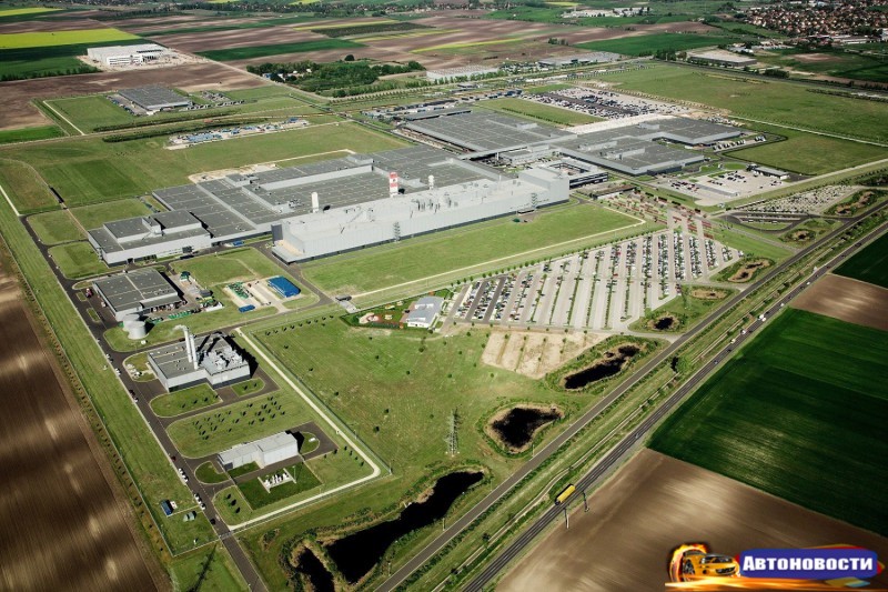 В Венгрии построят второй завод Mercedes: инвестиции на проект – миллиард евро - «Mercedes-Benz»