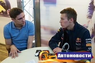 Виталий Петров: Не исключаю, что Квят уже ведет переговоры с другими командами - «Автоспорт»