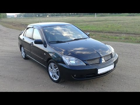 Выбираем бу авто Mitsubishi Lancer 9 (бюджет 300тр)  - «видео»