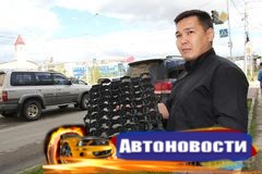 Якутские инженеры показали инновации в сфере парковки и ремонта дорожных ям - «Автоновости»