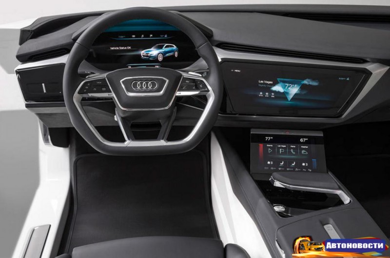 Audi раскрыла подробности виртуальной приборной панели новой итерации А8 - «Audi»