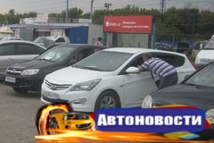 Авторынки Омска: берут машины, не требующие вложений - «Автоновости»