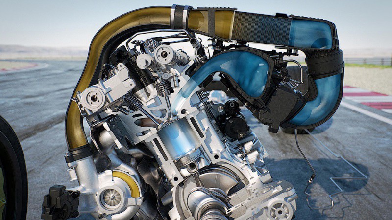 Bosch: впрыск воды в двигатель станет массовым в 2019 году - «Автоновости»