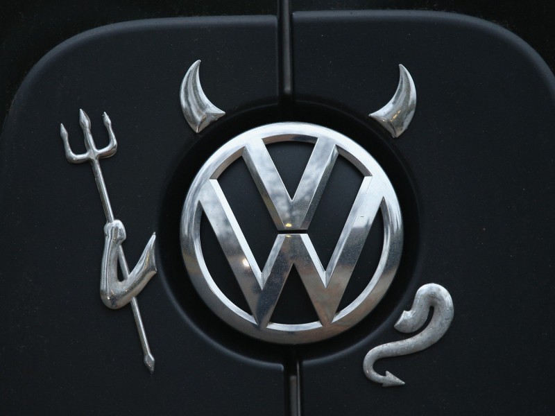 Дизельгейт: 20 стран Евросоюза попытаются заставить VW выплатить штрафы - «Автоновости»
