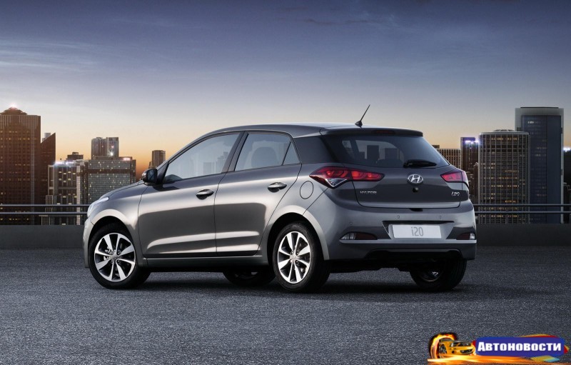 Hyundai предложил британцам специальный выпуск i20 Turbo Edition - «Hyundai»