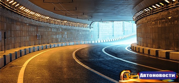 Камеры начнут фиксировать нарушения ПДД в тоннелях - «Автоновости»