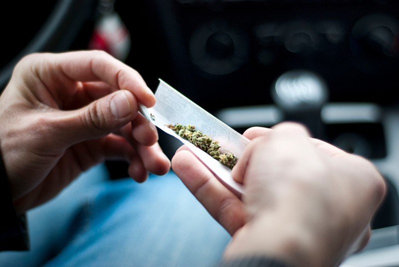 Новый прибор по слюне определит наличие марихуаны в организме водителя - «Автоновости»