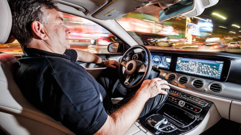 Про автопилоты: «Под конец теста я был в ярости» - «Автоновости»