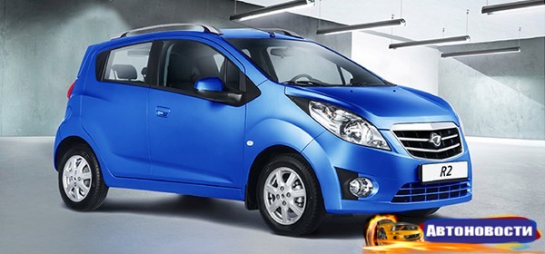 Самый дешевый автомобиль с «автоматом» подорожал на 20 тысяч рублей - «Автоновости»