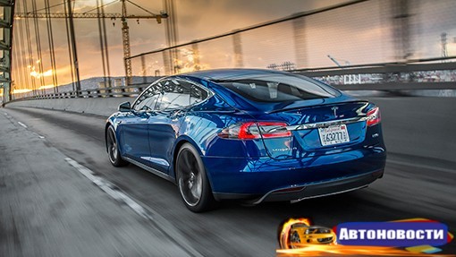 Tesla улучшит программное обеспечение для автопилотов - «Автоновости»