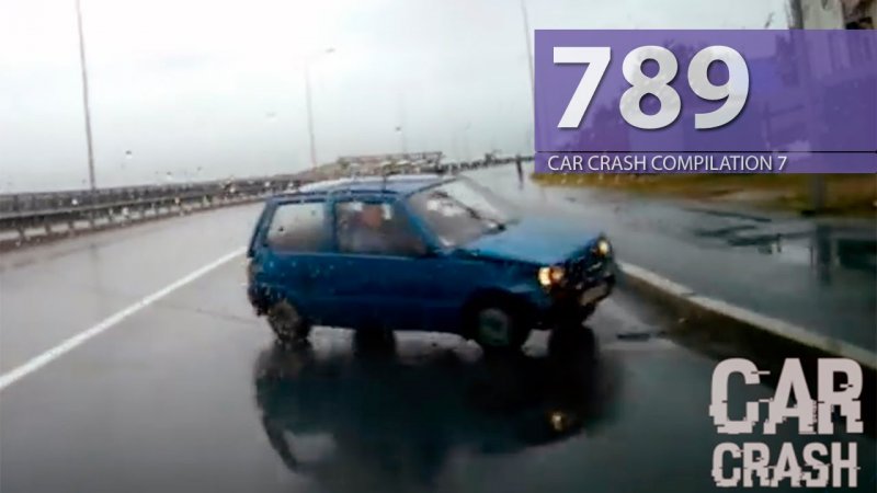Car Crashes Compilation # 789 - September 2016 (English Subtitles)  - «происшествия видео»