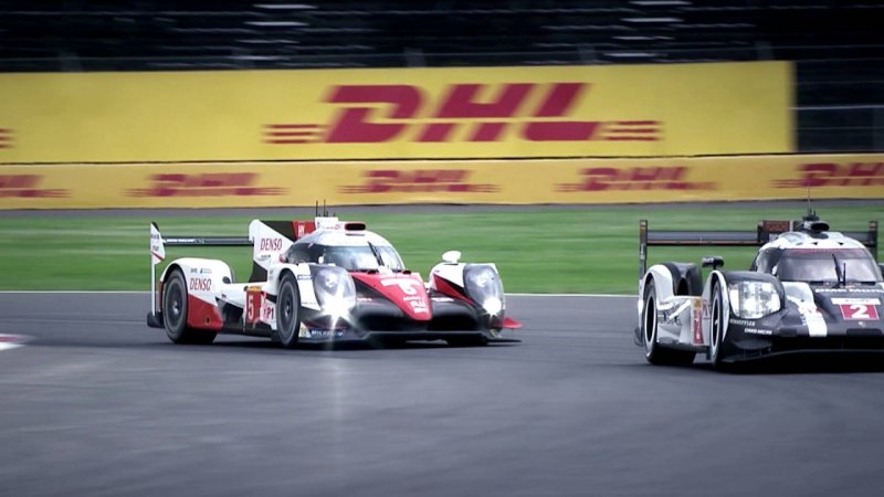 Conquer the unknown - FIA WEC 6h of Mexico 2016  - «видео»