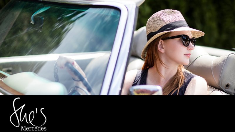 My Mercedes & I with Stacey Clark - Mercedes-Benz Original  - «видео»