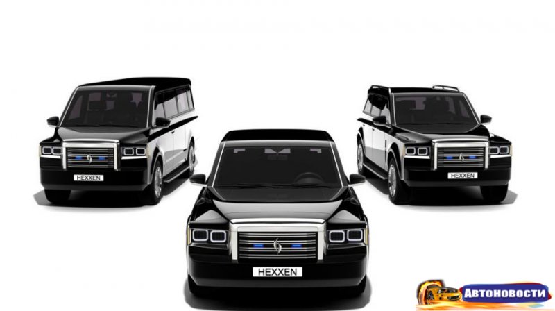 Путин все-таки пересядет на российский лимузин? - «Автоновости»