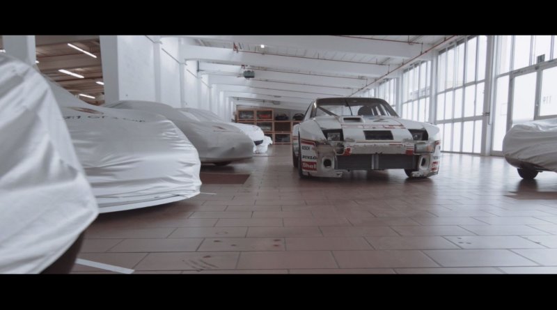 Restoring the Porsche 924 GTP: bringing a racing icon back to life  - «видео»