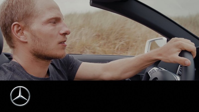 Sebastian Steudtner: The Big Wave Surfer – Mercedes-Benz Original  - «видео»
