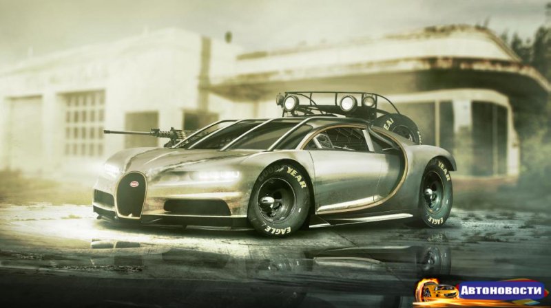 Семь правильных машин для выживания - «Автоновости»