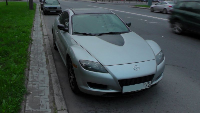Выбираем бу авто Mazda RX8 (бюджет 200-250тр)  - «видео»