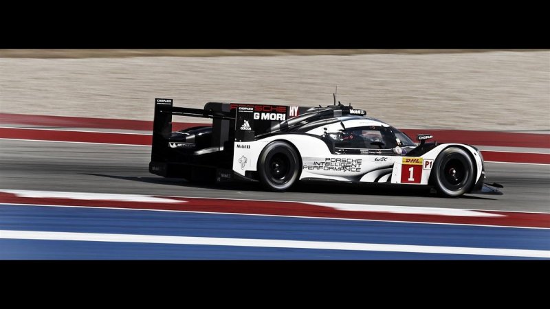 What we learned - Porsche at Lone Star Le Mans 2016  - «видео»