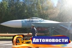 В Белоруссии истребитель попал в ДТП - «Автоновости»