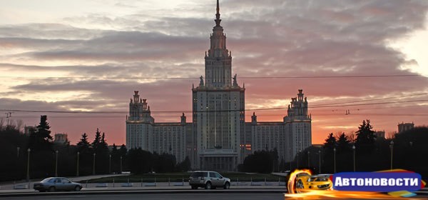 В МГУ попросили помощи у ГИБДД в борьбе со стритрейсерами - «Автоновости»