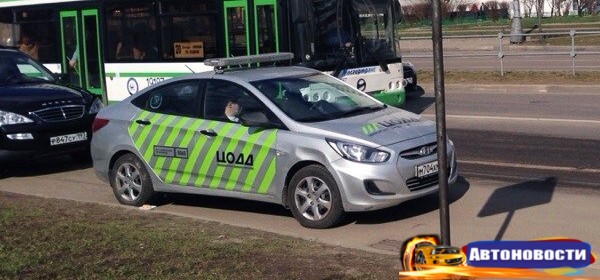 В Москве увеличат количество парконов - «Автоновости»